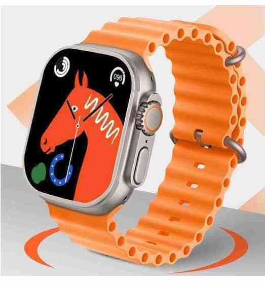 T800 Ultra smart watch