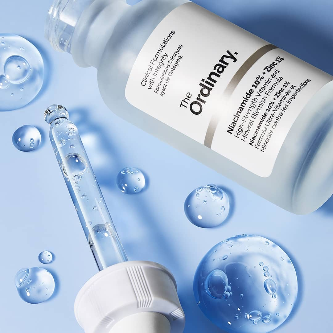 নিয়াসিনামাইড The Ordinary - Niacinamide