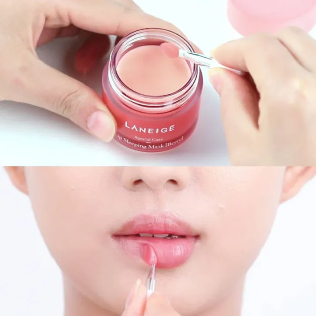 LANEIGE লিপ স্লিপিং মাস্ক