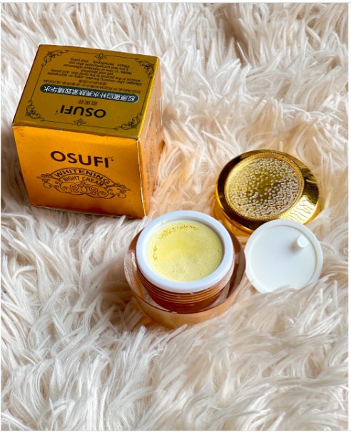 OSUFI হোয়াইটেনিং নাইট ক্রিম