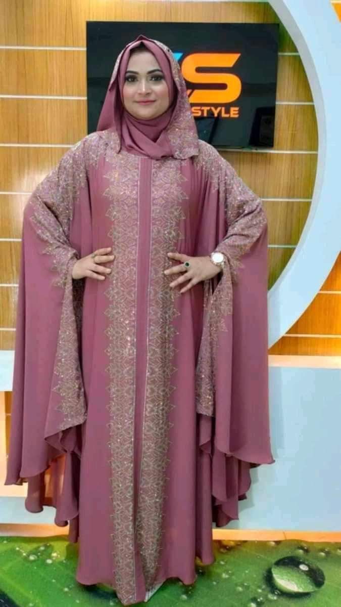 ছেরি বোরকার সাথে থাকছে হিজাব