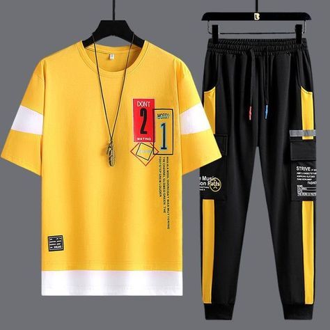 T shart & full pant set