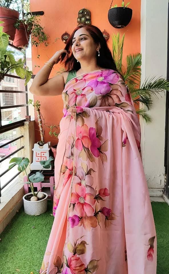 silk saree