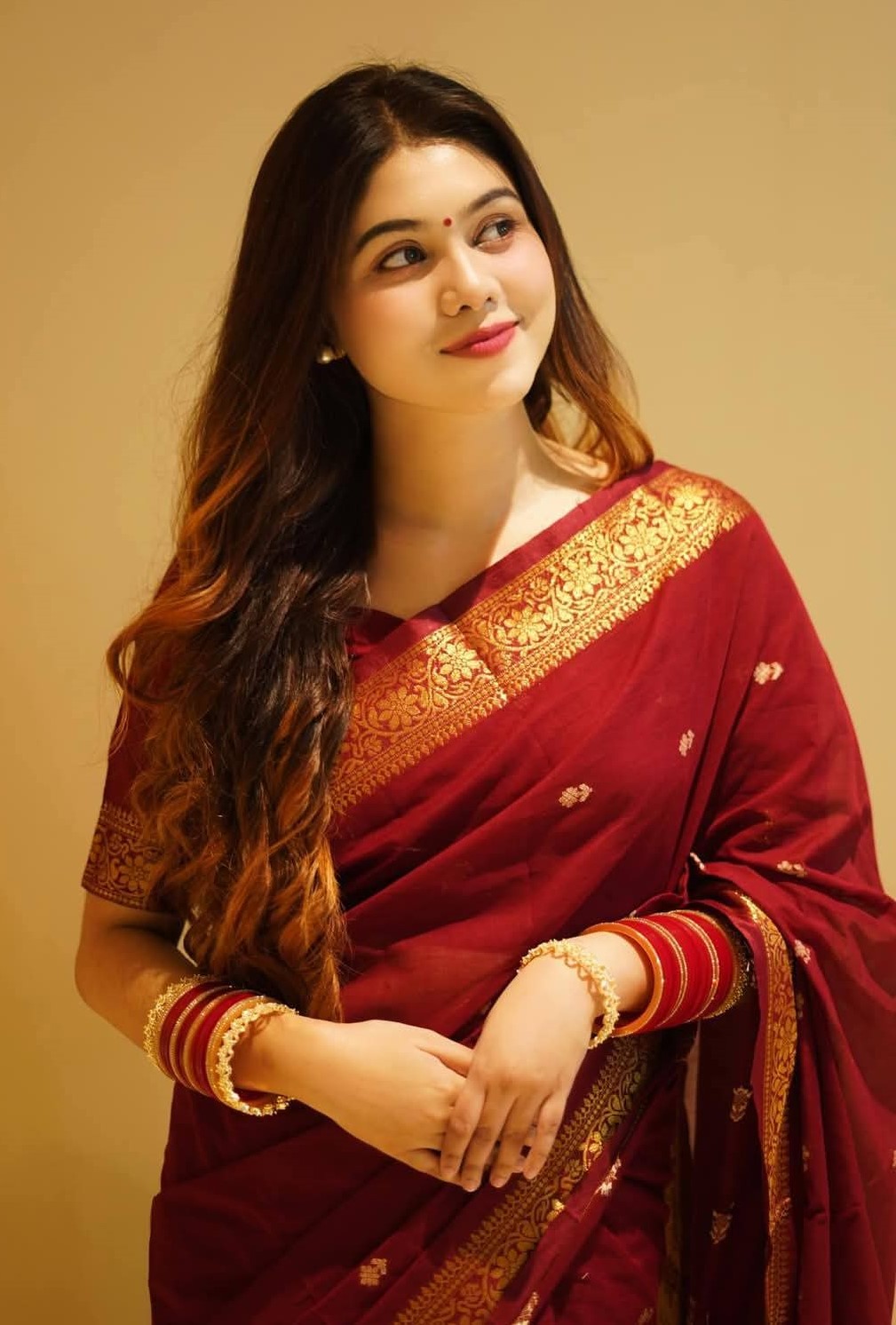 premium saree