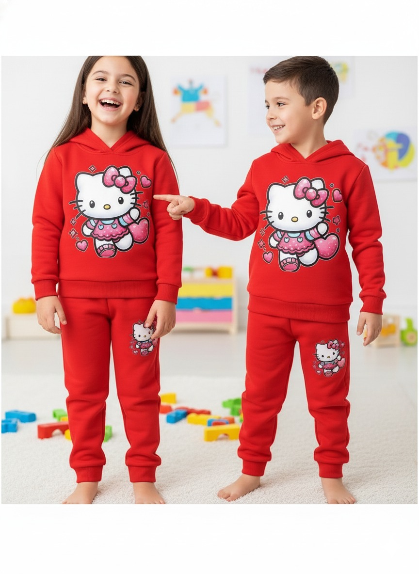 স্টাইল বেবি হুডি সেট